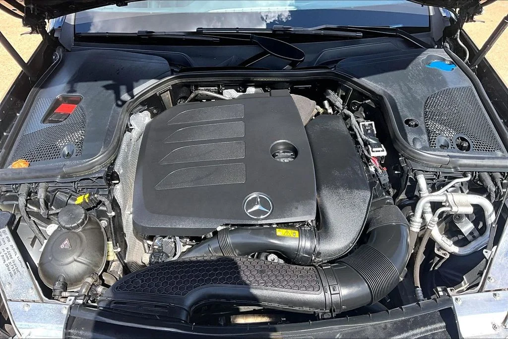 Used 2023 Gray Mercedes-Benz E 350 image 9