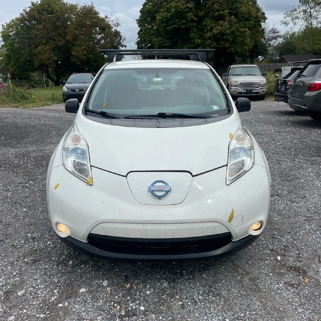 Used 2015 Nissan LEAF SL with VIN 1N4AZ0CP9FC330459 for sale in Doral, FL