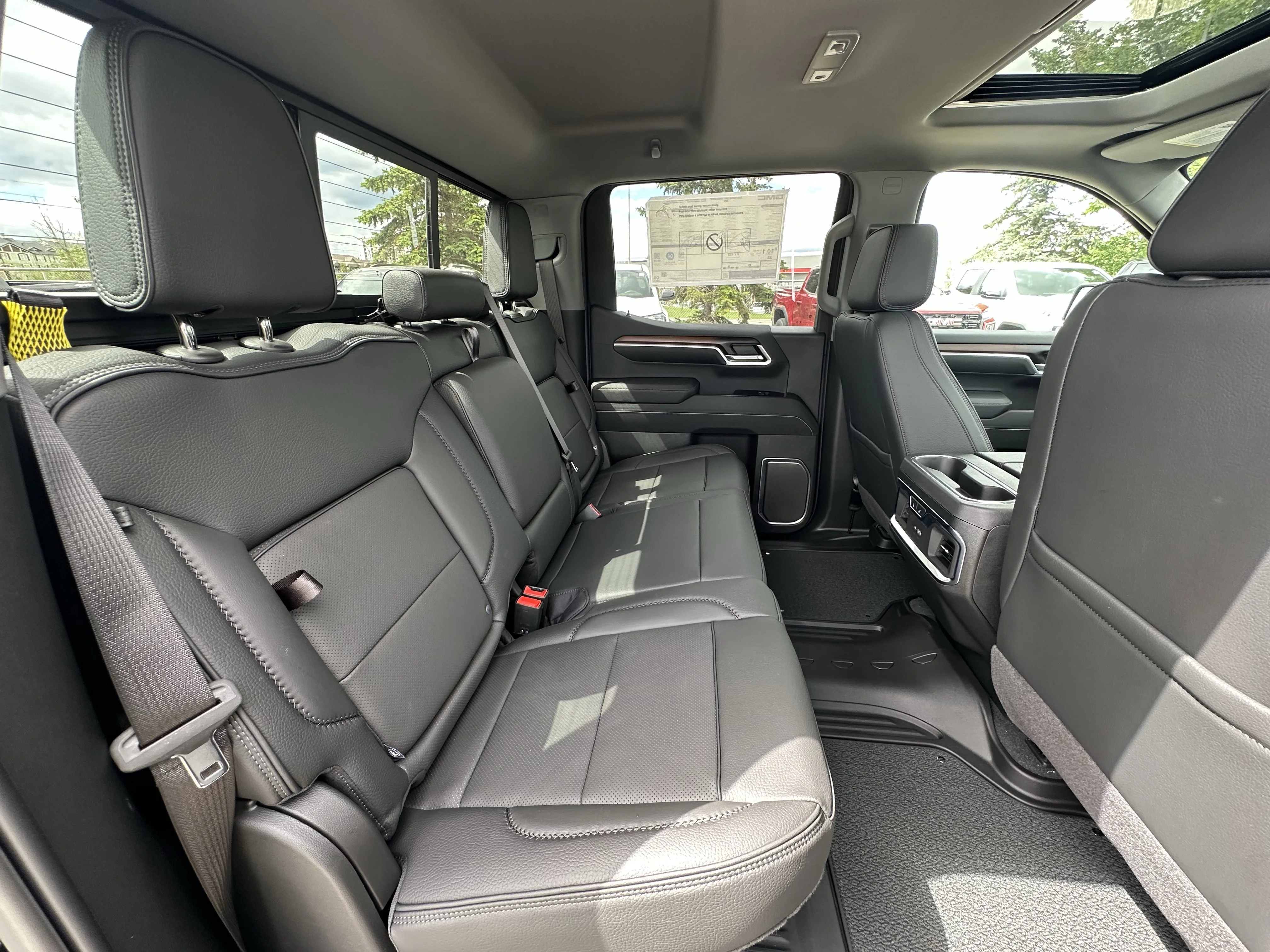 New 2026 Onyx Black GMC Denali image 23