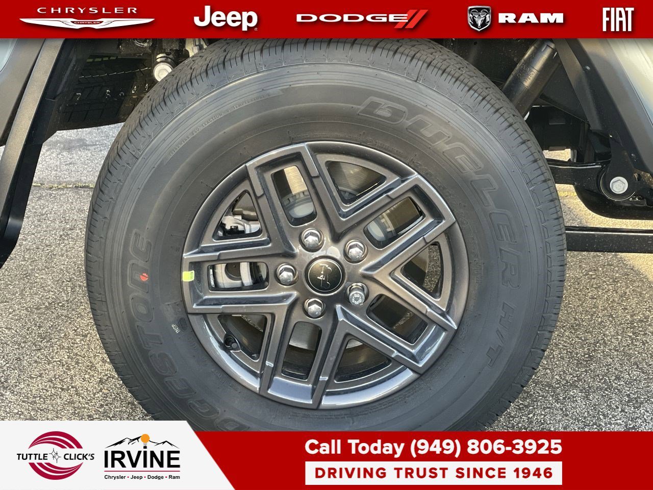 New 2026 Anvil Clearcoat Jeep Sport S image 11