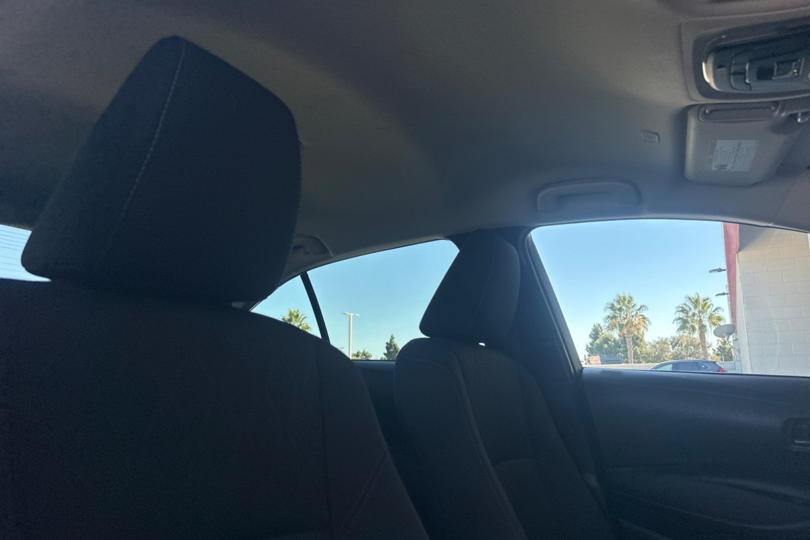 Certified Used 2026 Blueprint Toyota LE image 15