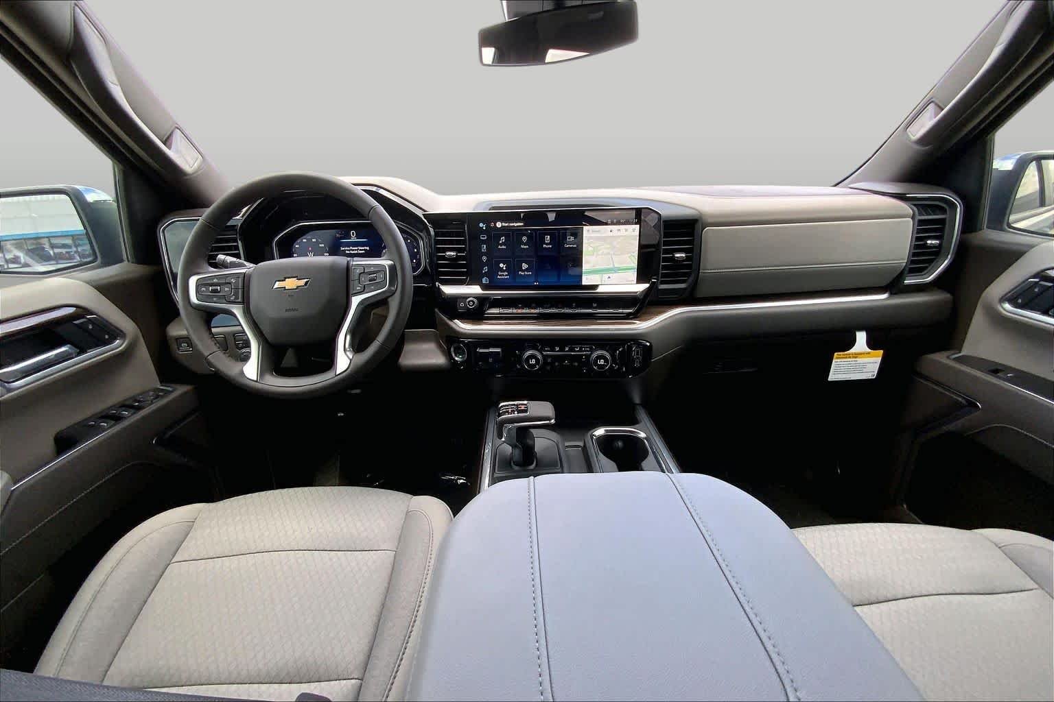 2026 Chevrolet Silverado 1500 LT - Photo 6