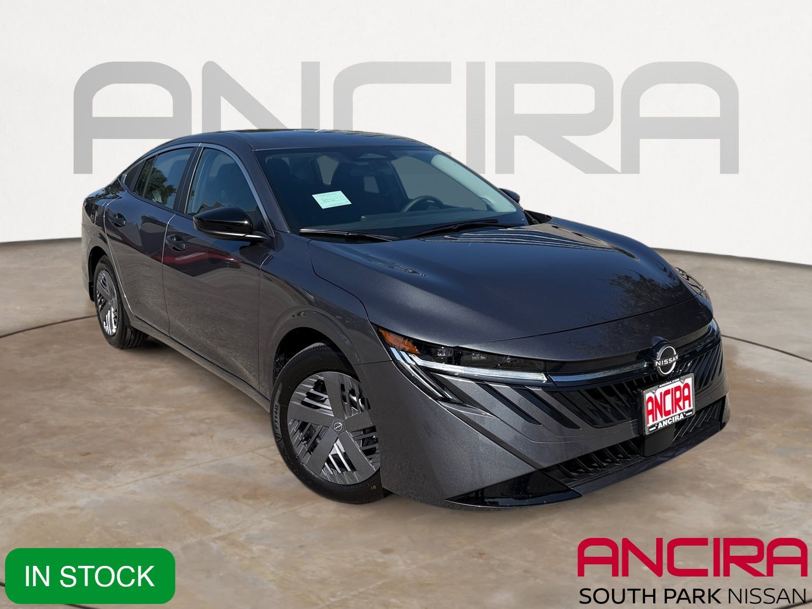 New 2027 Gun Metallic Nissan S image 1