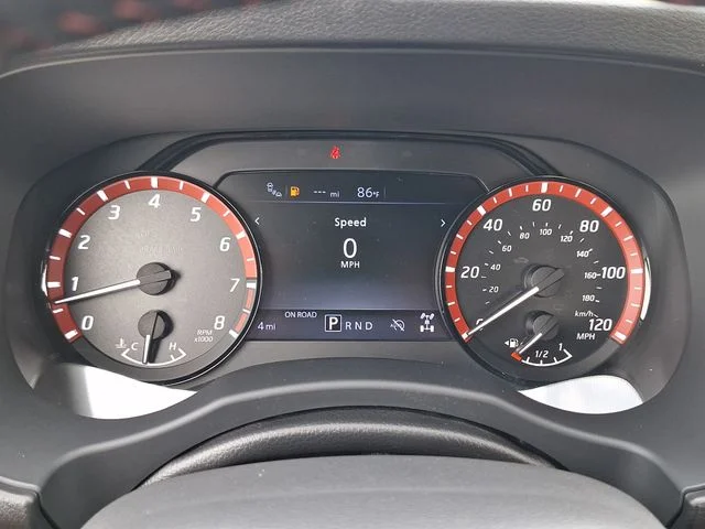 New 2026 Green Nissan PRO-4X image 15