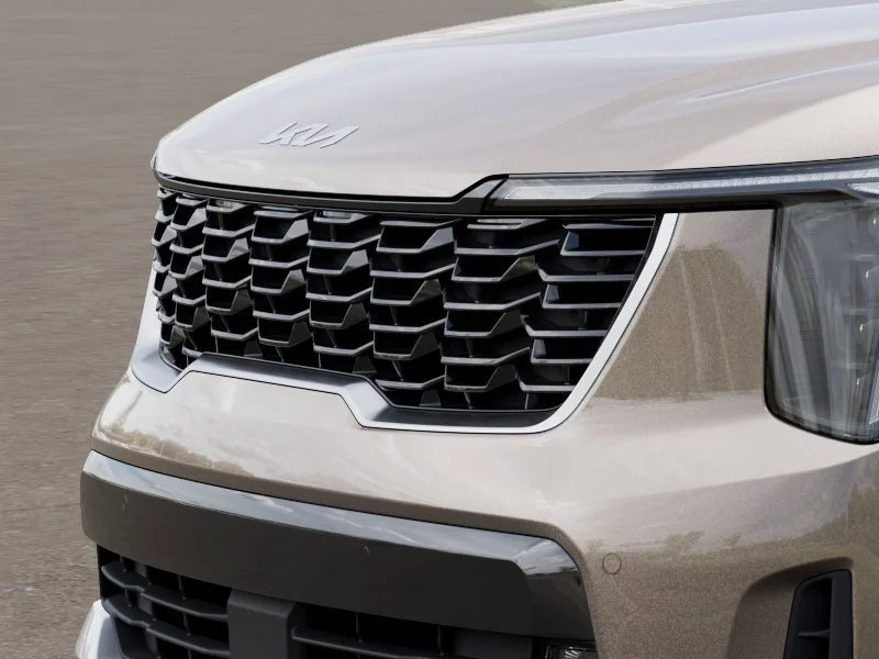 New 2026 Volcanic Sand Kia EX image 12