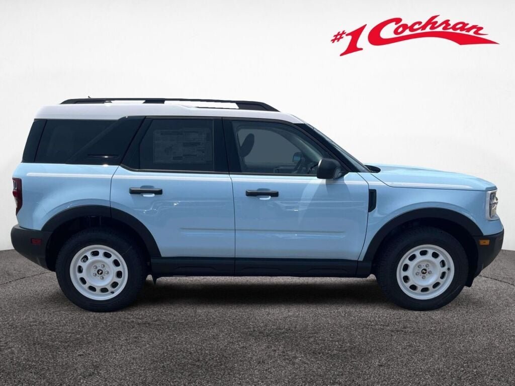 New 2026 Robins Egg Blue Ford Heritage image 6