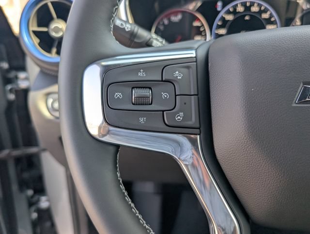 New 2026 Sterling Gray Metallic Chevrolet RS image 18