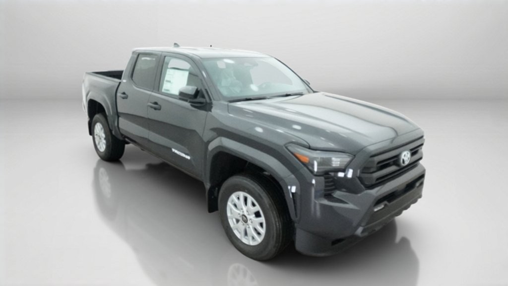 New 2026 Underground Toyota SR5 image 5