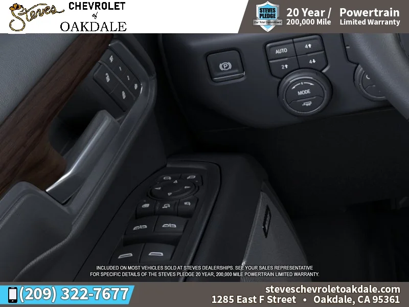 New 2026 Polar White Tricoat Chevrolet High Country image 22