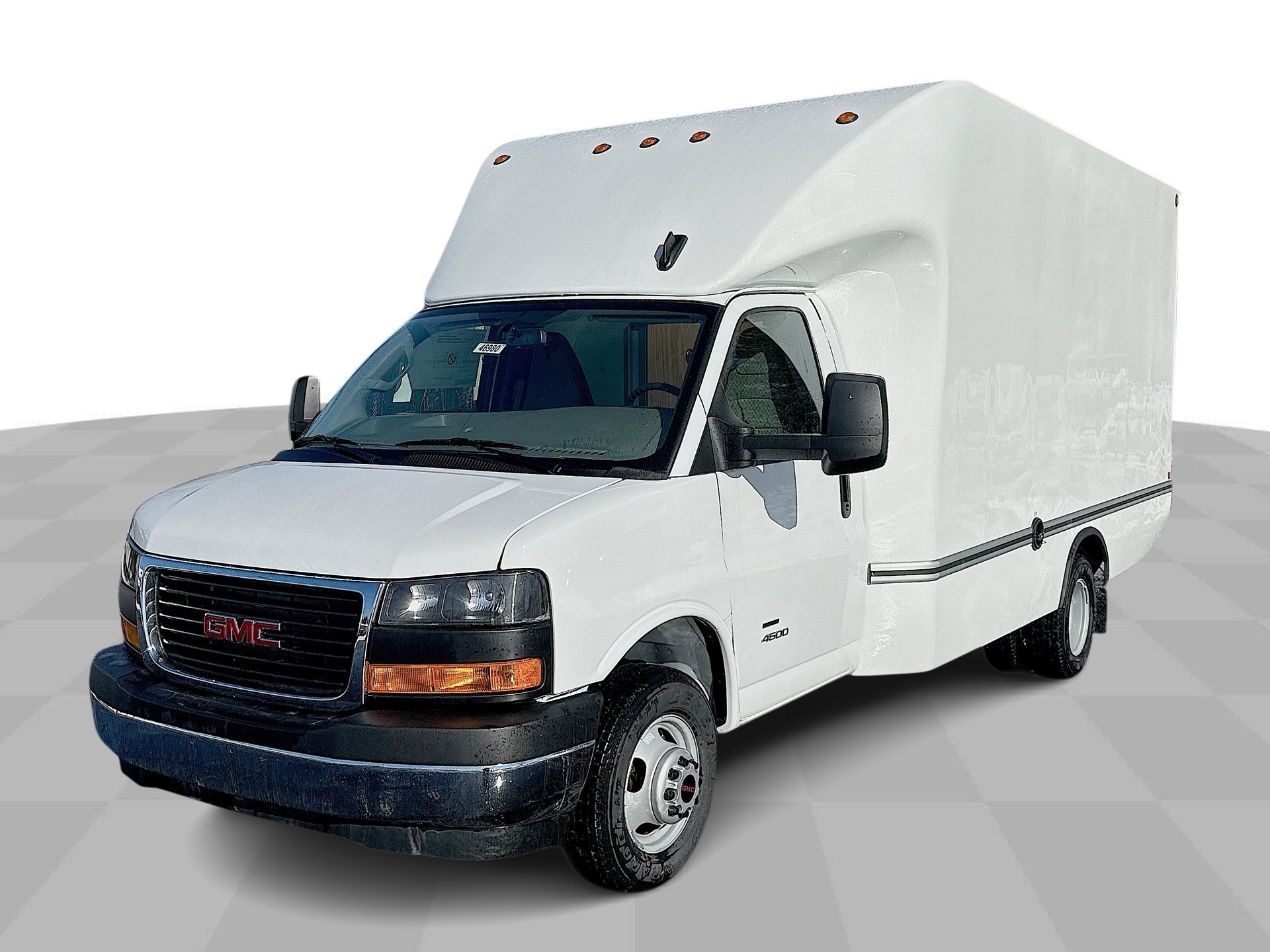 2025 GMC Savana 4500 159" WB's photo