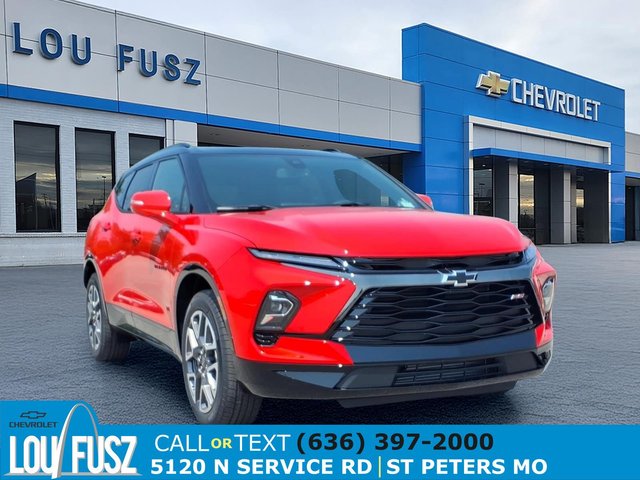2026 Chevrolet Blazer RS