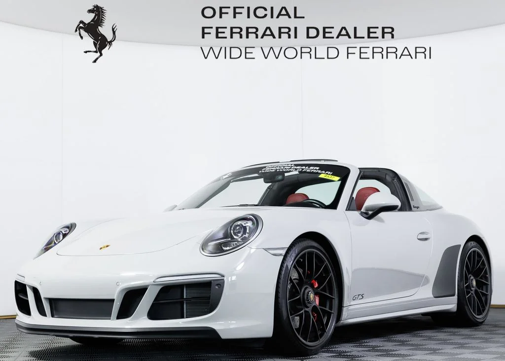 2019 Porsche 911 Targa 4 GTS's photo