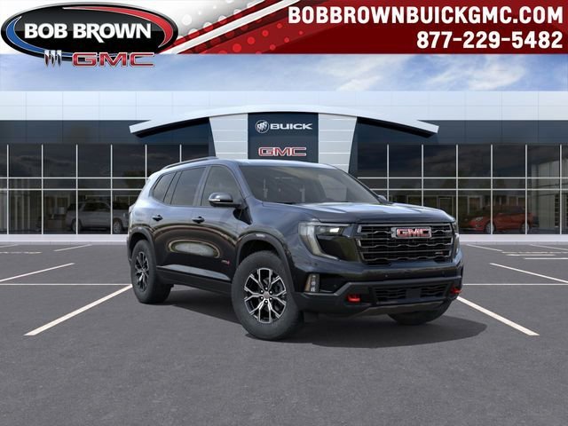 2026 GMC Acadia AT4 AWD's photo