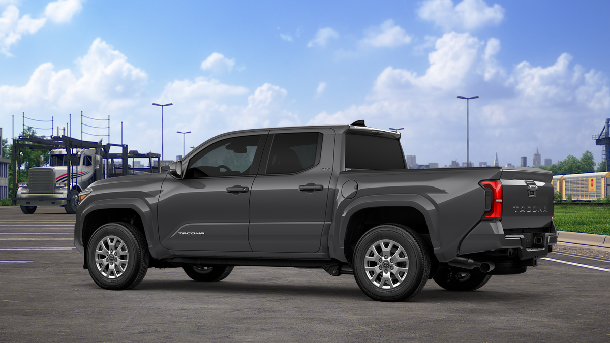New 2026  Toyota SR5 image 5