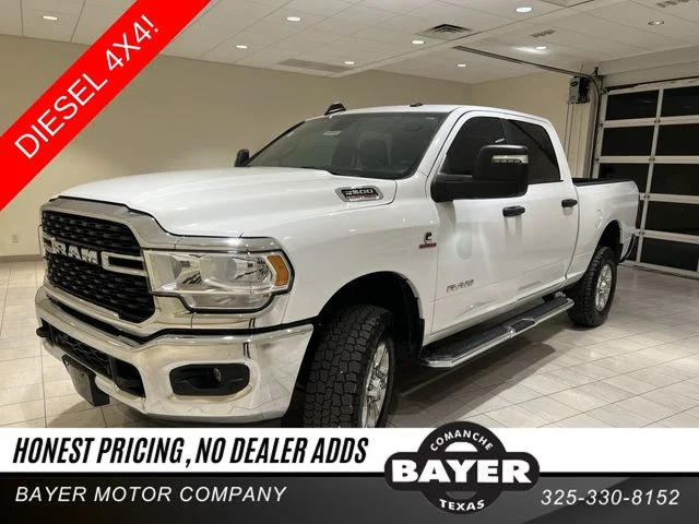 2024 Ram 2500 Big Horn