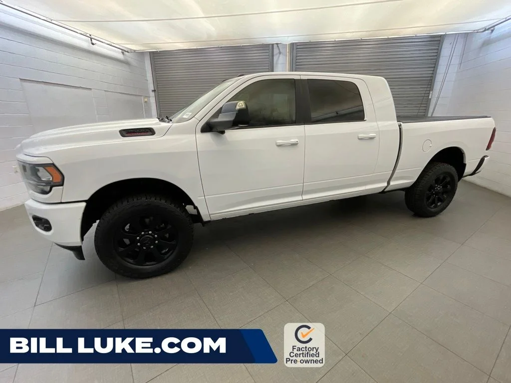 2021 RAM 2500 Pickup