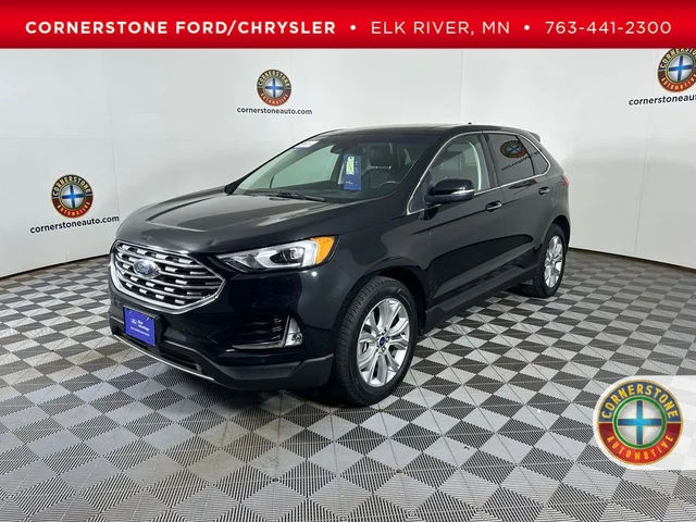 2020 Ford Edge Titanium