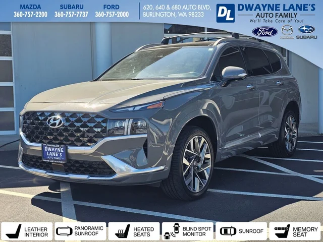 2023 Hyundai Santa Fe Calligraphy