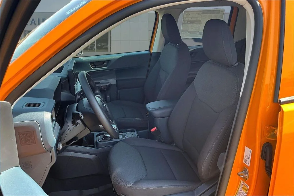 New 2026 Orange Ford XL image 27