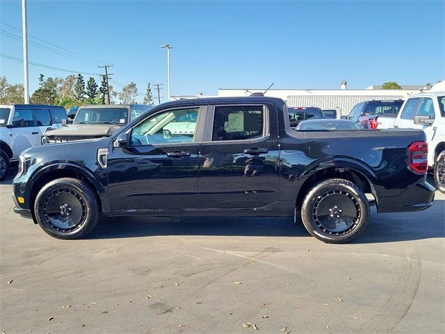 New 2025 Shadow Black Ford Lobo™ image 20