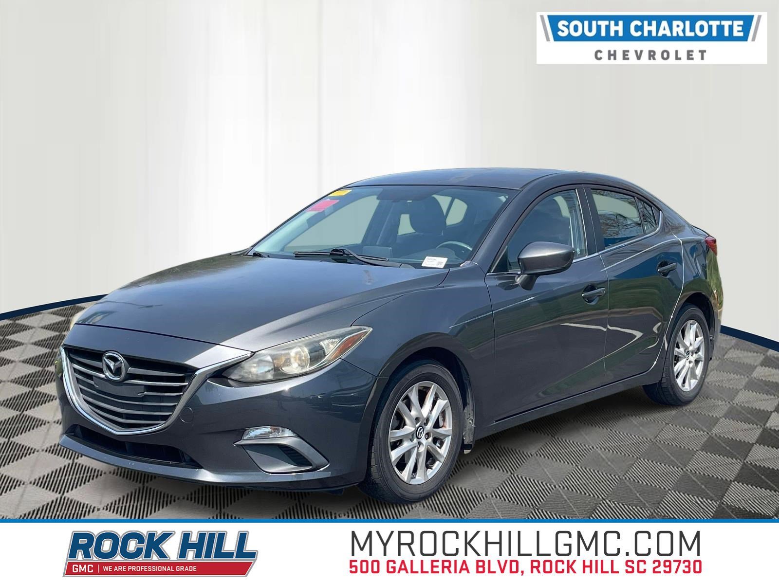 2014 Mazda MAZDA3 i Touring