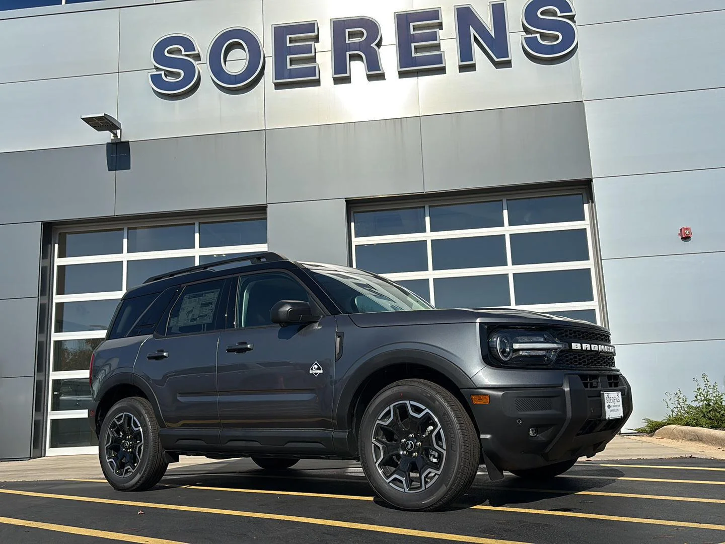 2026 Ford Bronco Sport