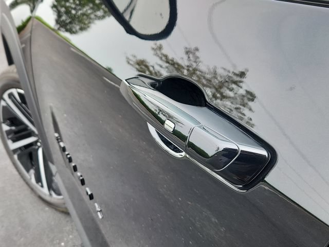 New 2027 Mosaic Black Metallic Chevrolet RS image 12