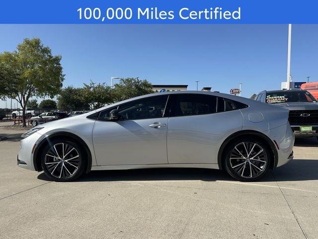 Certified Used 2024  Toyota Limited image 2