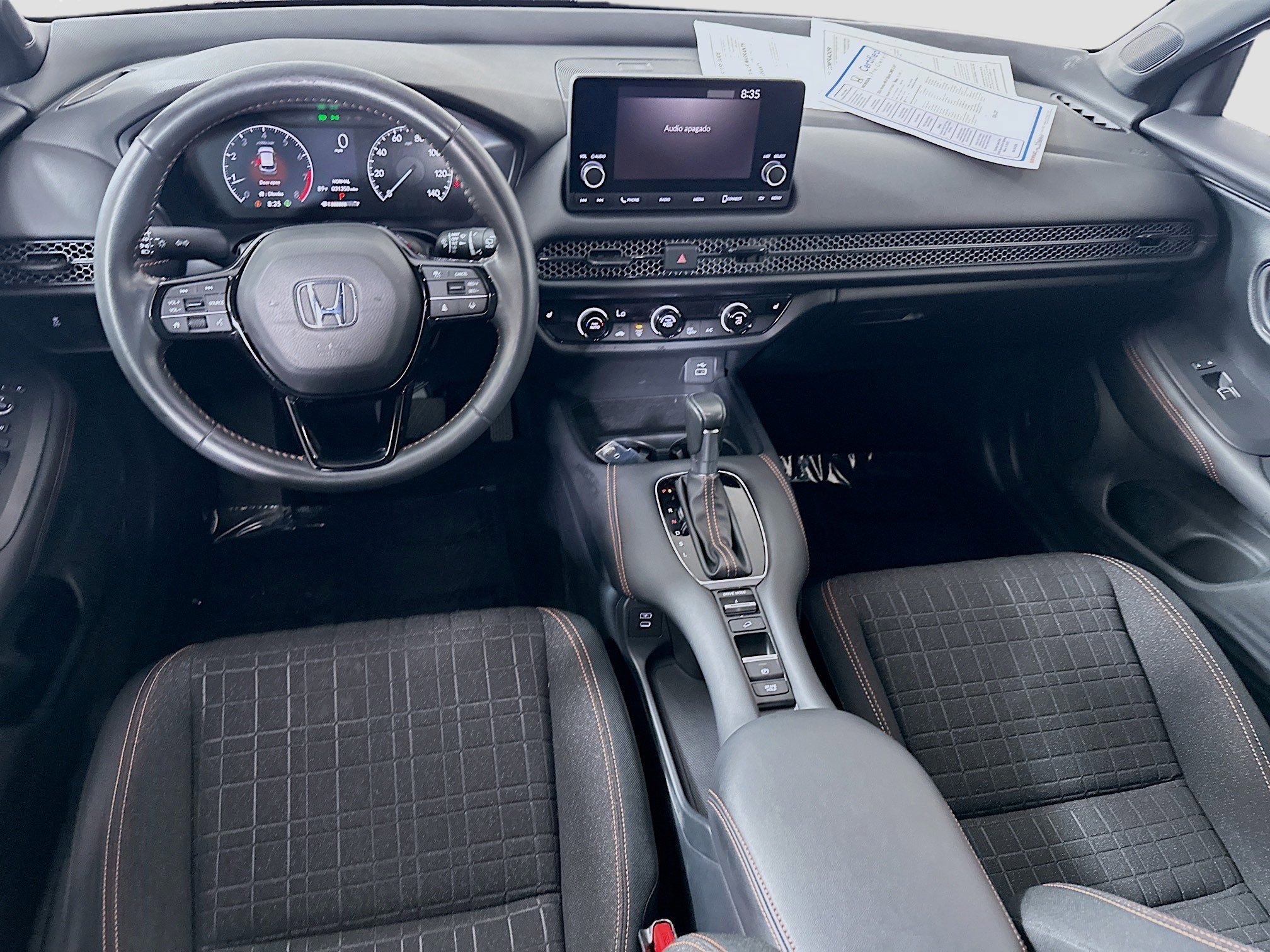 2024 Honda HR-V Sport - Photo 17