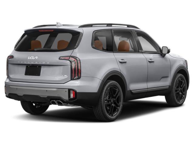 Used 2023 Wolf Gray Kia EX X-Line image 2
