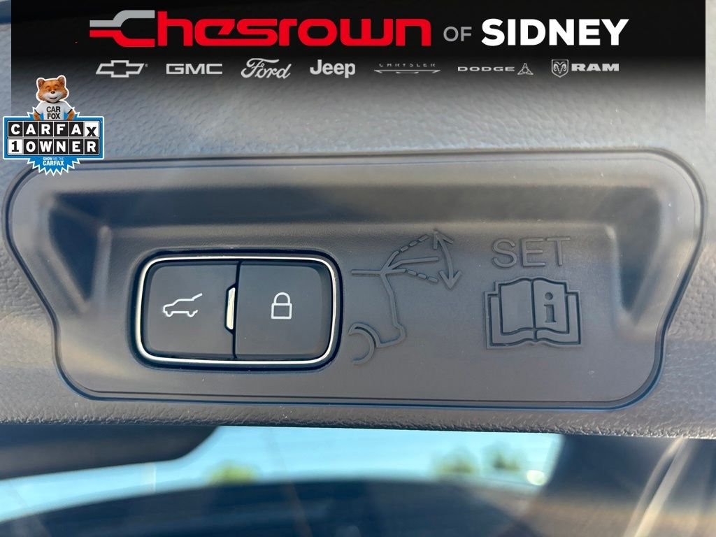 Used 2023 Blue Metallic Ford Limited image 33