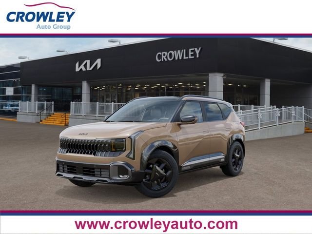2027 Kia Seltos X-Line