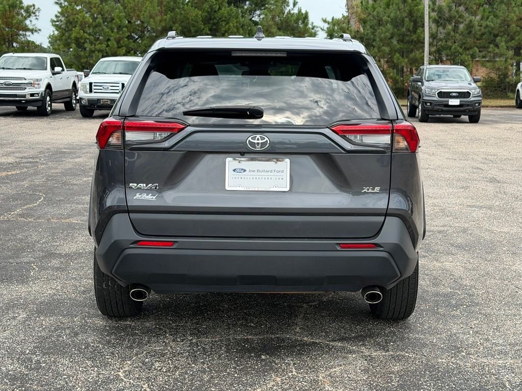 Used 2025 Gray Toyota XLE image 19