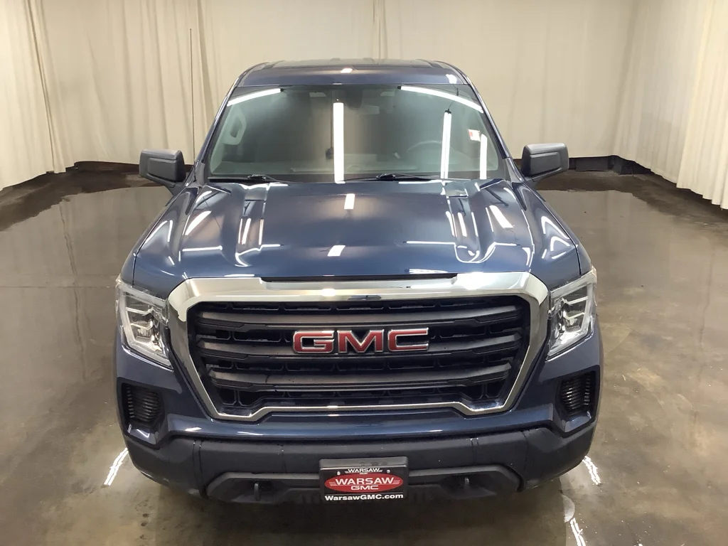 Used 2019 Pacific Blue Metallic GMC Fleet/Base image 2