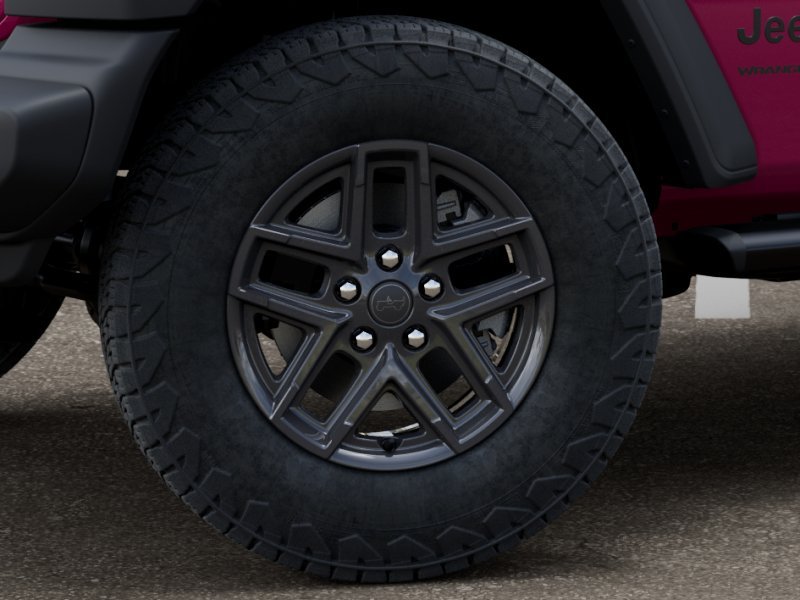 New 2026 Tuscadero Pearlcoat Jeep Sport S image 34