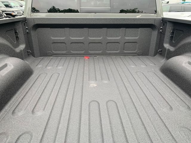 New 2026 Ceramic Gray Clear-Coat Exterior Paint RAM Power Wagon image 4