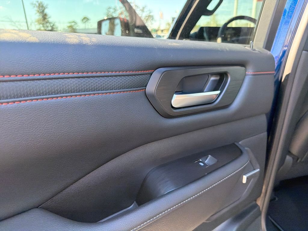 New 2026 Nissan Armada PRO-4X 4D Sport Utility