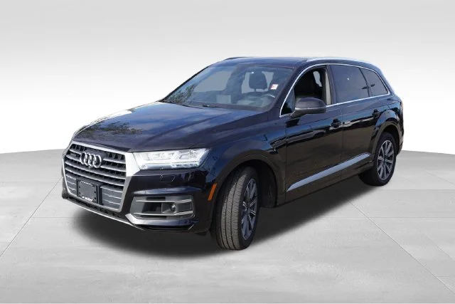 Certified Used 2018 Black Audi 3.0T Prestige image 11