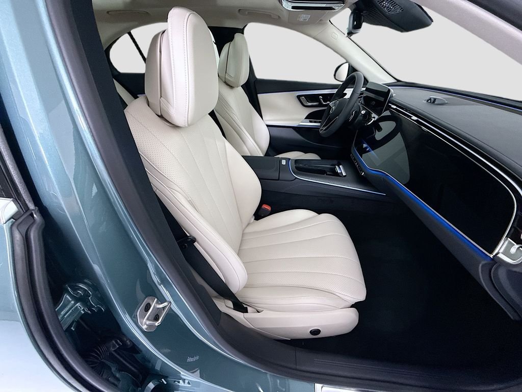 New 2026 Verde Silver Metallic Mercedes-Benz E 350 image 21