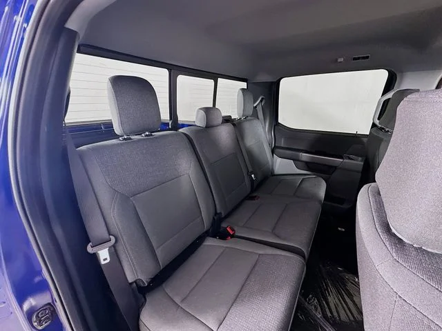 New 2026 Argon Blue Metallic Ford XLT image 27