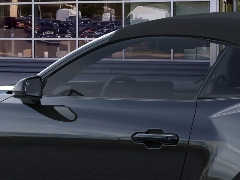New 2025 Shadow Black Ford GT Premium Convertible image 20