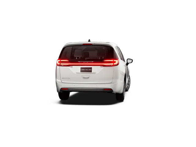 New 2027 Bright White Clear-Coat Paint Chrysler Select image 14