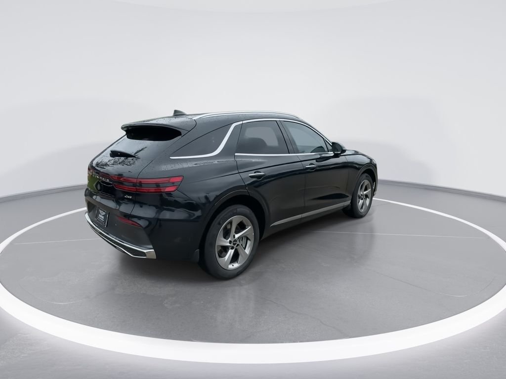 New 2026 Black Genesis 2.5T SELECT image 8
