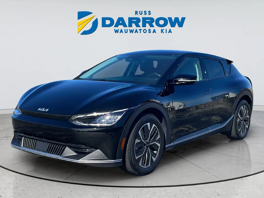 2024 Kia EV6
