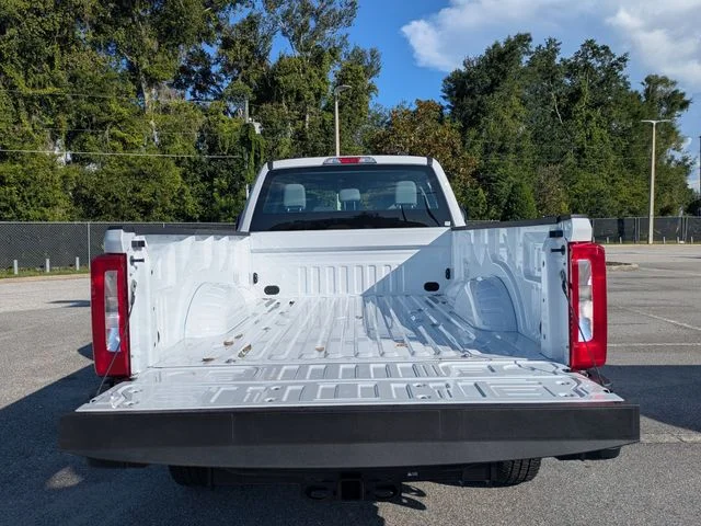 New 2026 Oxford White Ford F-250® XL image 13