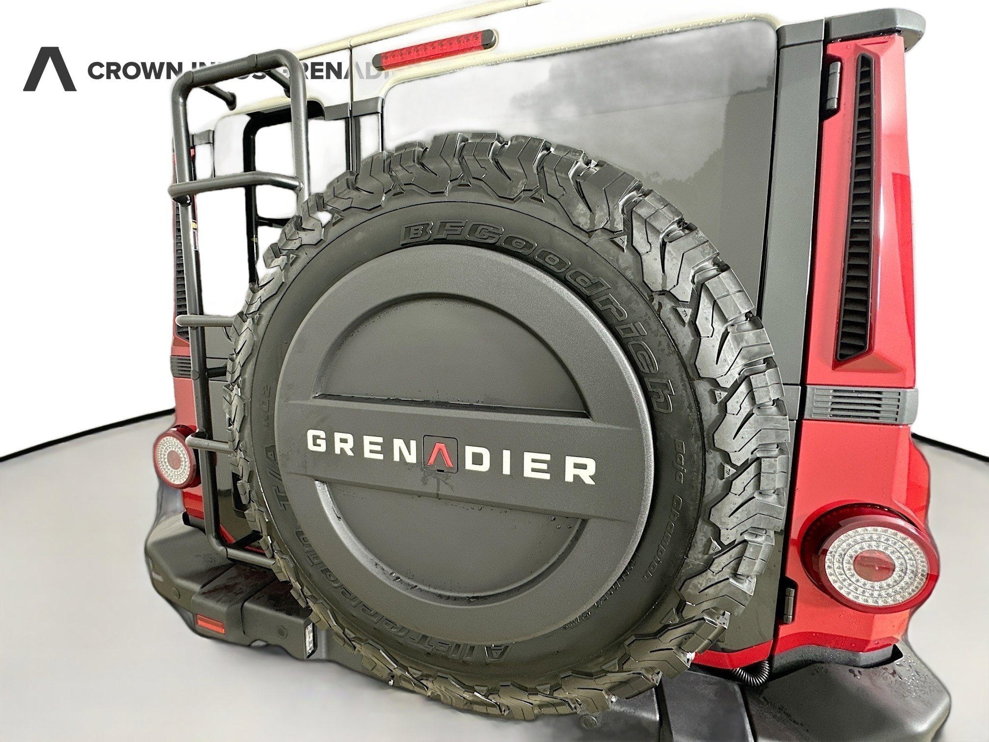 New 2026 Donny Gray Metallic INEOS Trialmaster Edition image 41