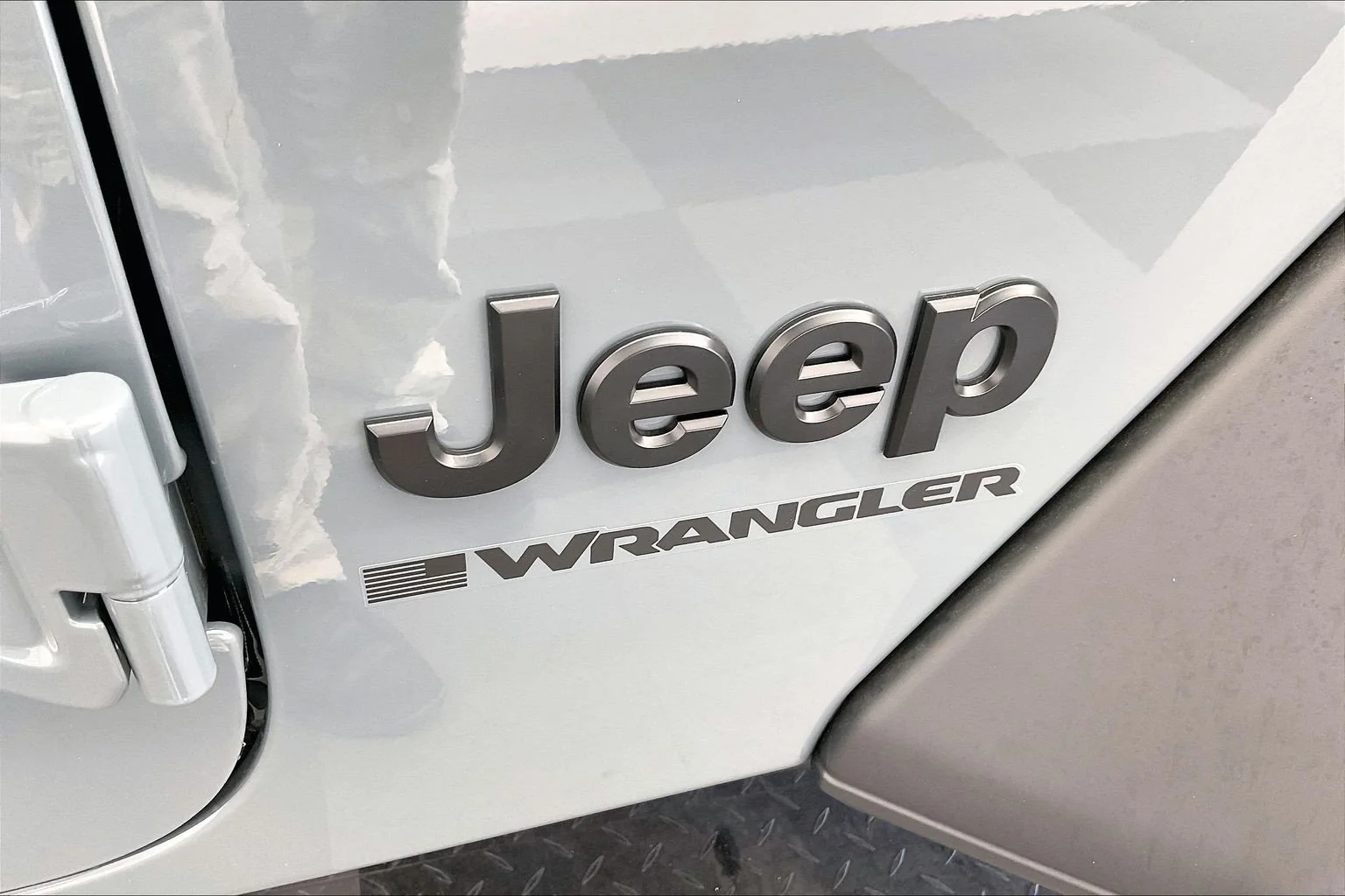 New 2026 Anvil Clearcoat Jeep Sport S image 17