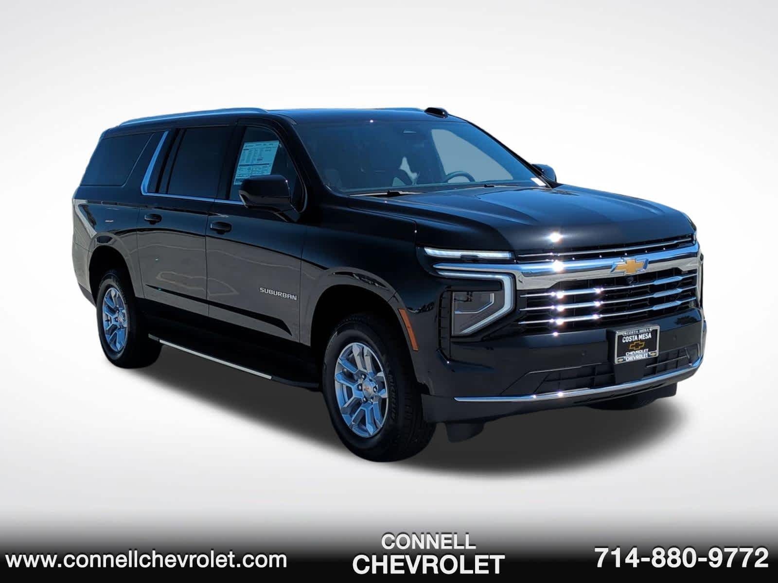 New 2026 Black Chevrolet LT image 3