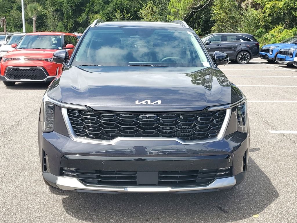 New 2026 Gray Kia SX image 2