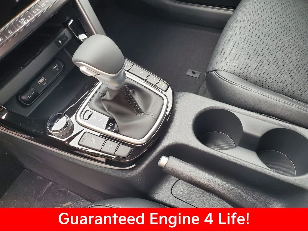 New 2026 Steel Gray Kia EX image 23